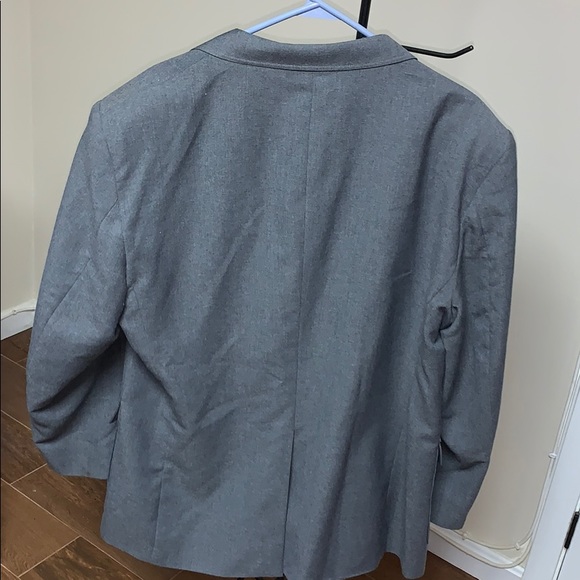 David Taylor Gray Sport Blazer - Picture 6 of 11